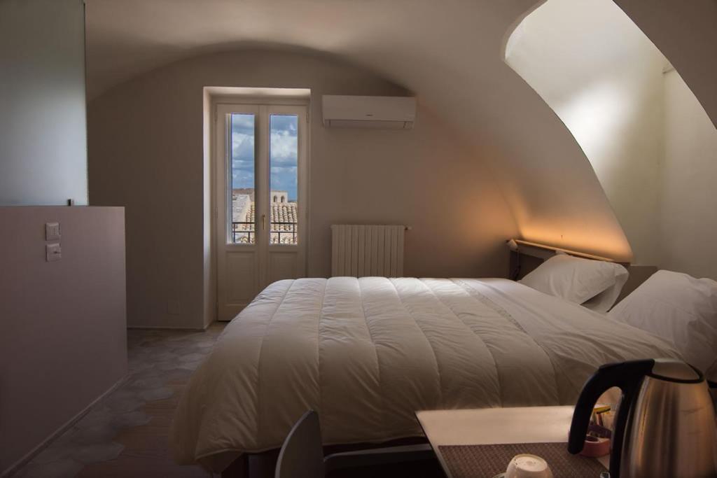 La Casa Di Nadi Hotel Matera Eksteriør billede