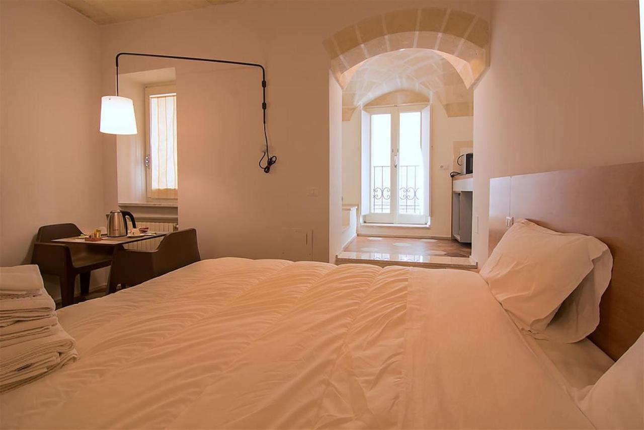 La Casa Di Nadi Hotel Matera Eksteriør billede