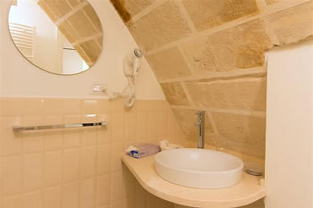 La Casa Di Nadi Hotel Matera Eksteriør billede