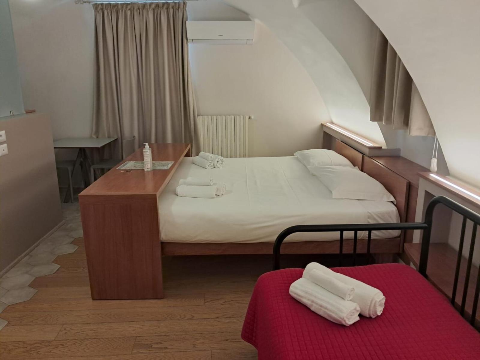 La Casa Di Nadi Hotel Matera Eksteriør billede