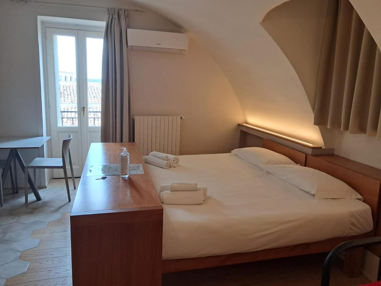 La Casa Di Nadi Hotel Matera Eksteriør billede