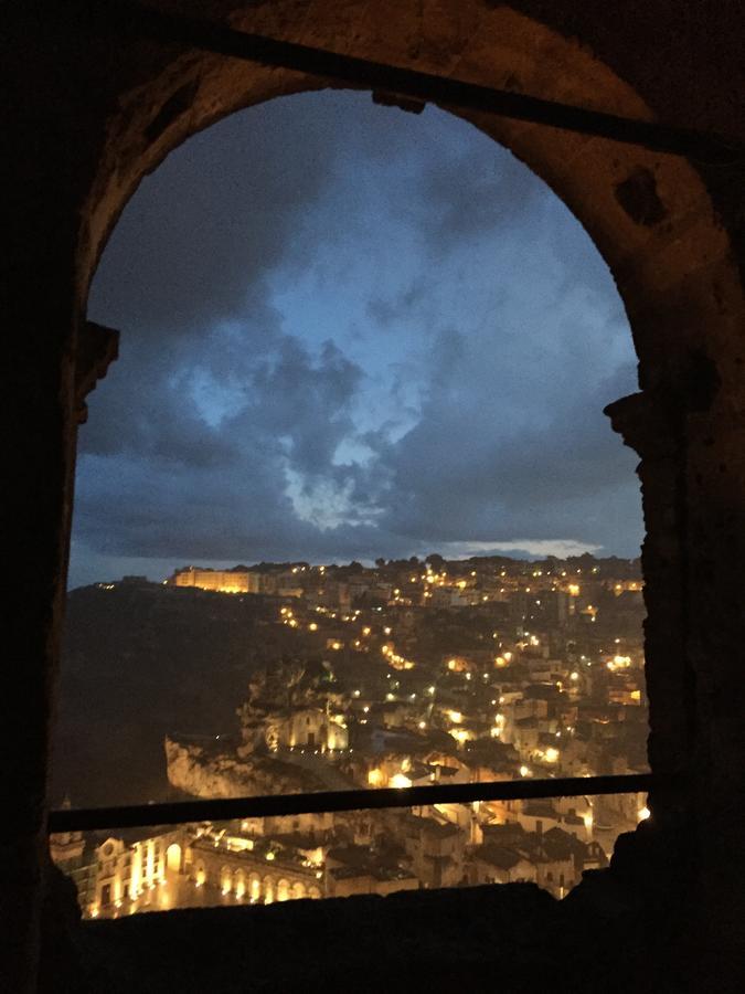 La Casa Di Nadi Hotel Matera Eksteriør billede