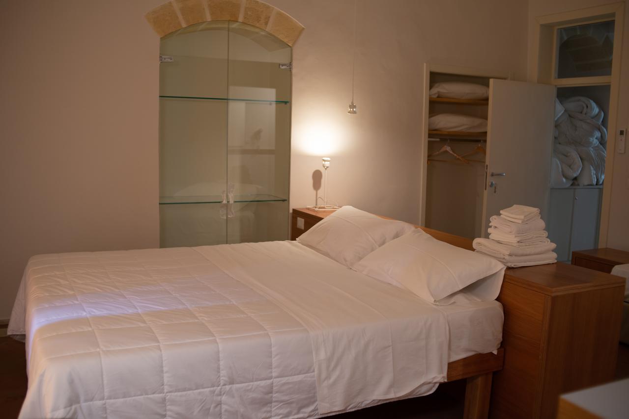 La Casa Di Nadi Hotel Matera Eksteriør billede