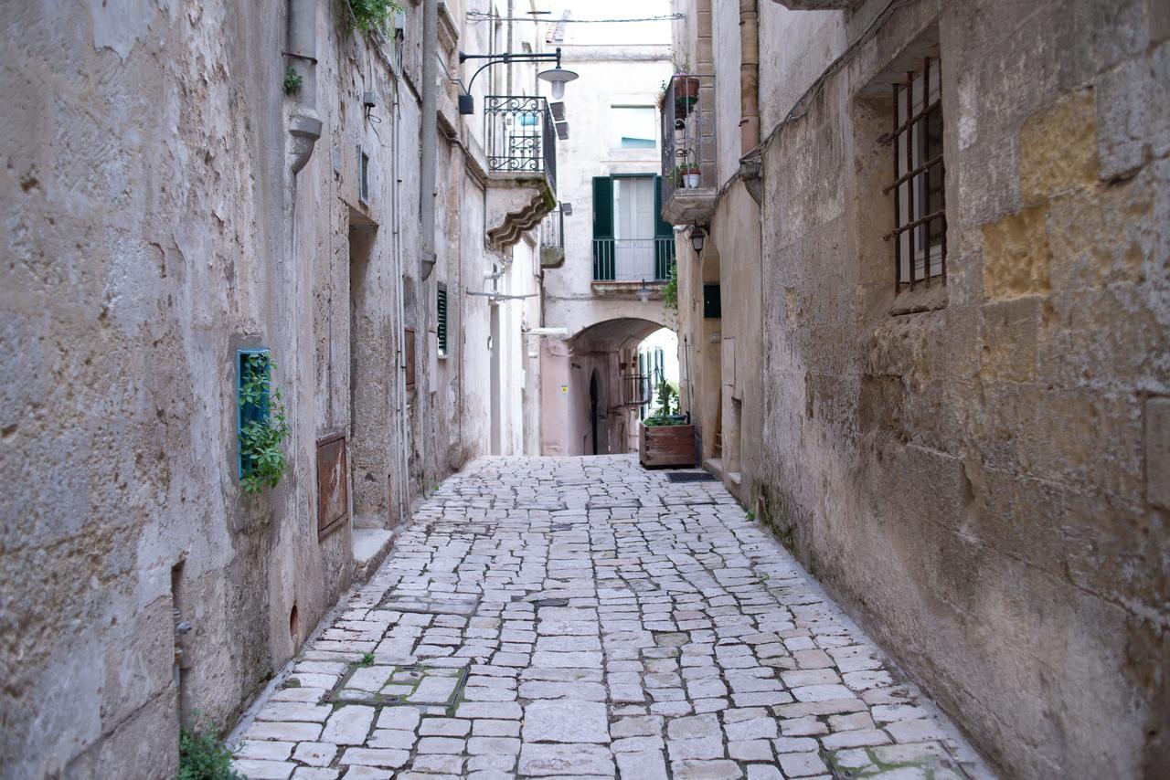 La Casa Di Nadi Hotel Matera Eksteriør billede