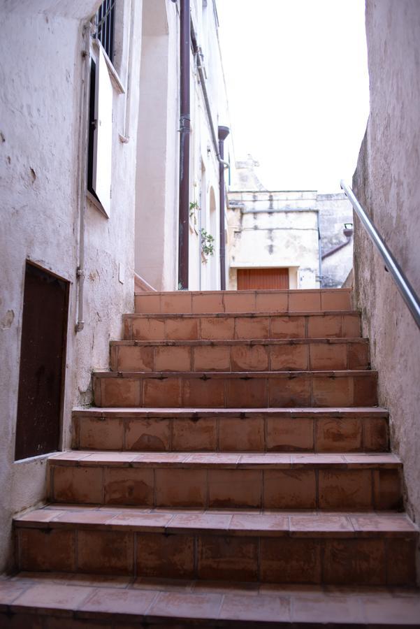 La Casa Di Nadi Hotel Matera Eksteriør billede